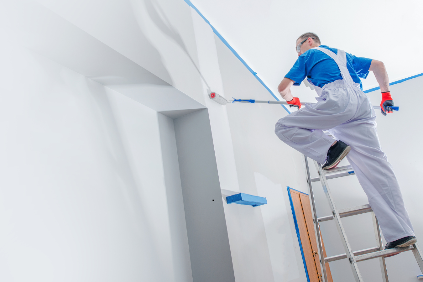 Commercial Painting Services
