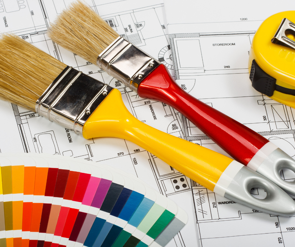 Paint colors